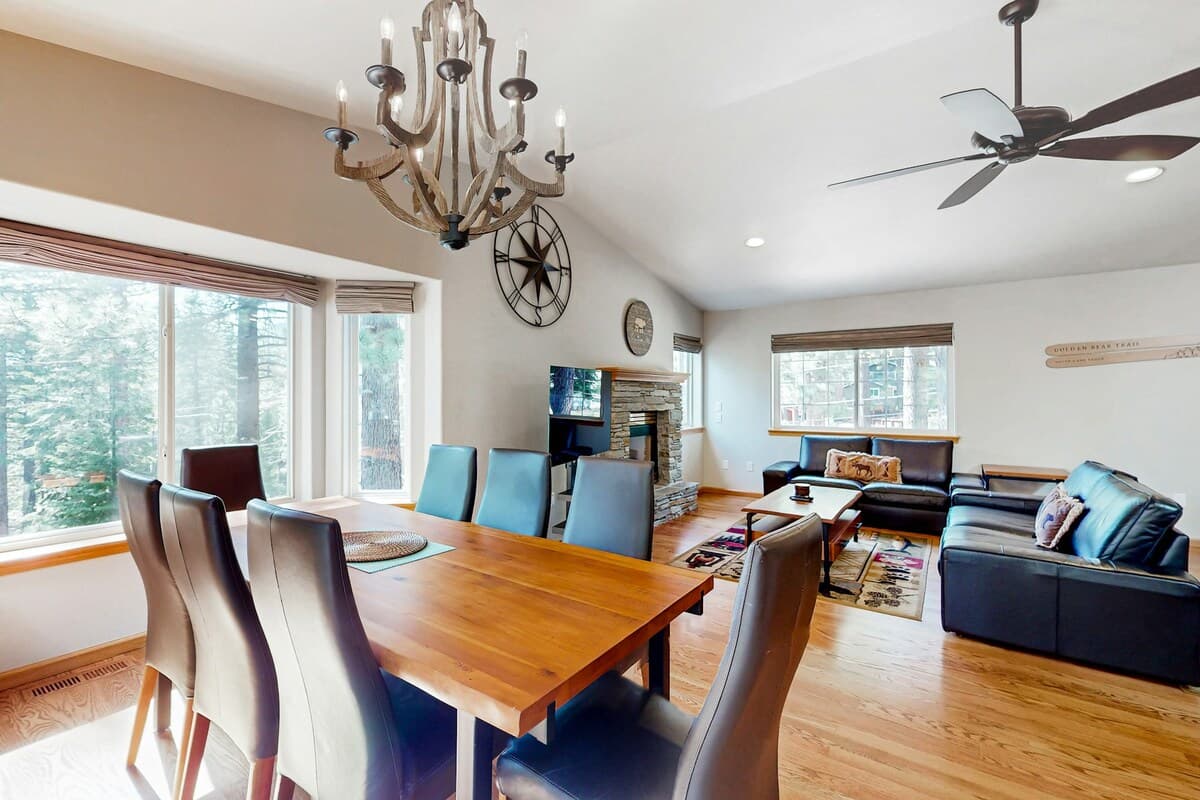 Cabin Near Heavenly Ski & Hiking Trails - Photo 5