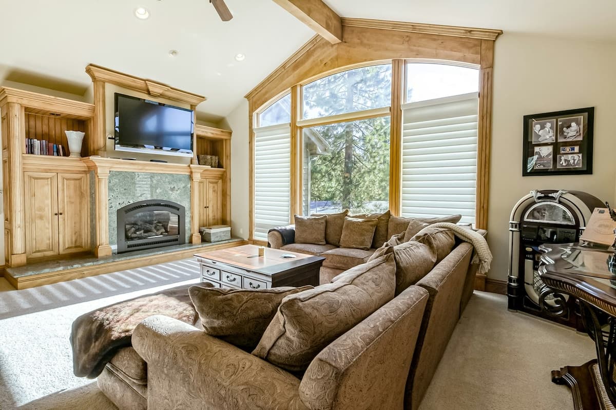 Home in Zephyr Cove · ★4.67 · 4 bedrooms · 6 beds · 3.5 private baths - Photo 1
