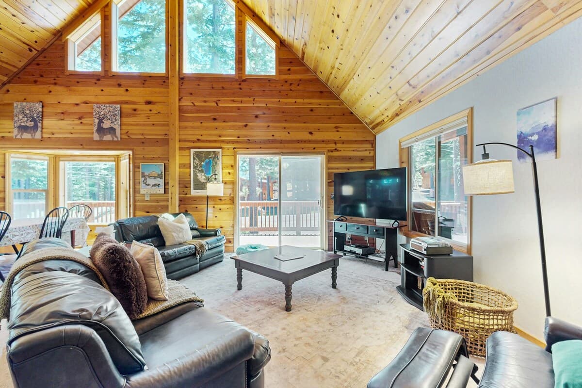 Evergreen Escape Dog-Friendly Mountain Game Room - Photo 5