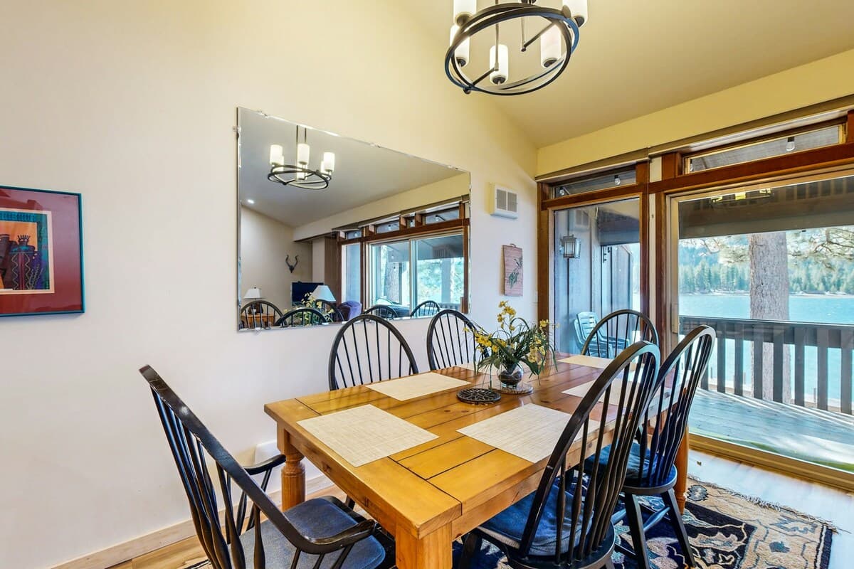 Donner Lake Retreat with Beach Access & Loft - Photo 5