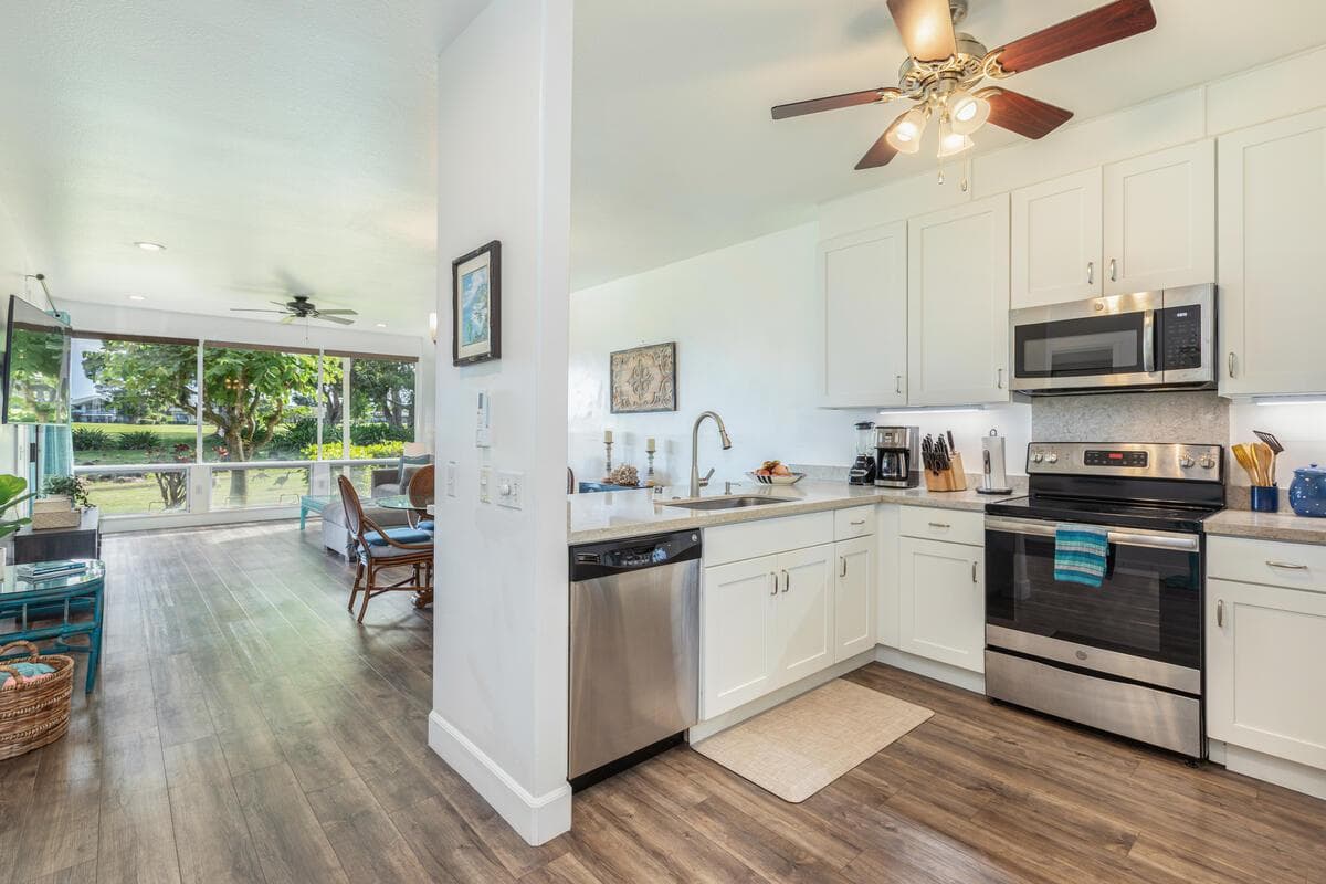 Condo in Princeville · ★4.8 · 2 bedrooms · 2 beds · 2 baths - Photo 4