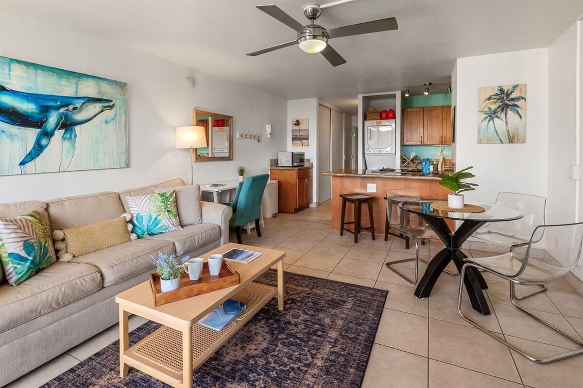 Maui Vista in Kihei | Walk to Beach, Pool & Tennis - Photo 5