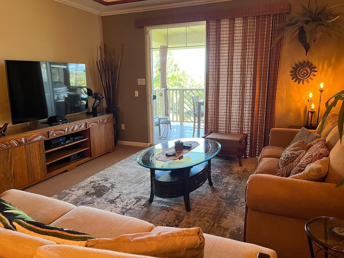 Villa in Waikoloa Village · ★5.0 · 2 bedrooms · 3 beds · 2 baths - Photo 1