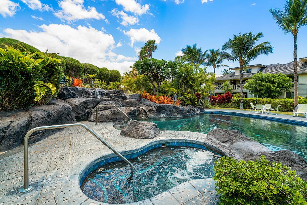 Villa in Waikoloa Village · ★5.0 · 2 bedrooms · 3 beds · 2 baths - Photo 4