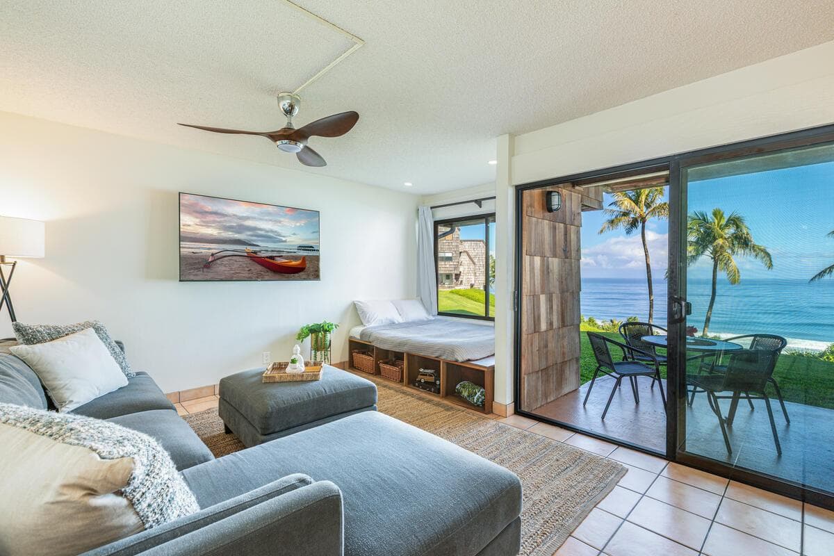 Condo in Princeville · ★4.92 · 1 bedroom · 2 beds · 1 bath - Photo 1