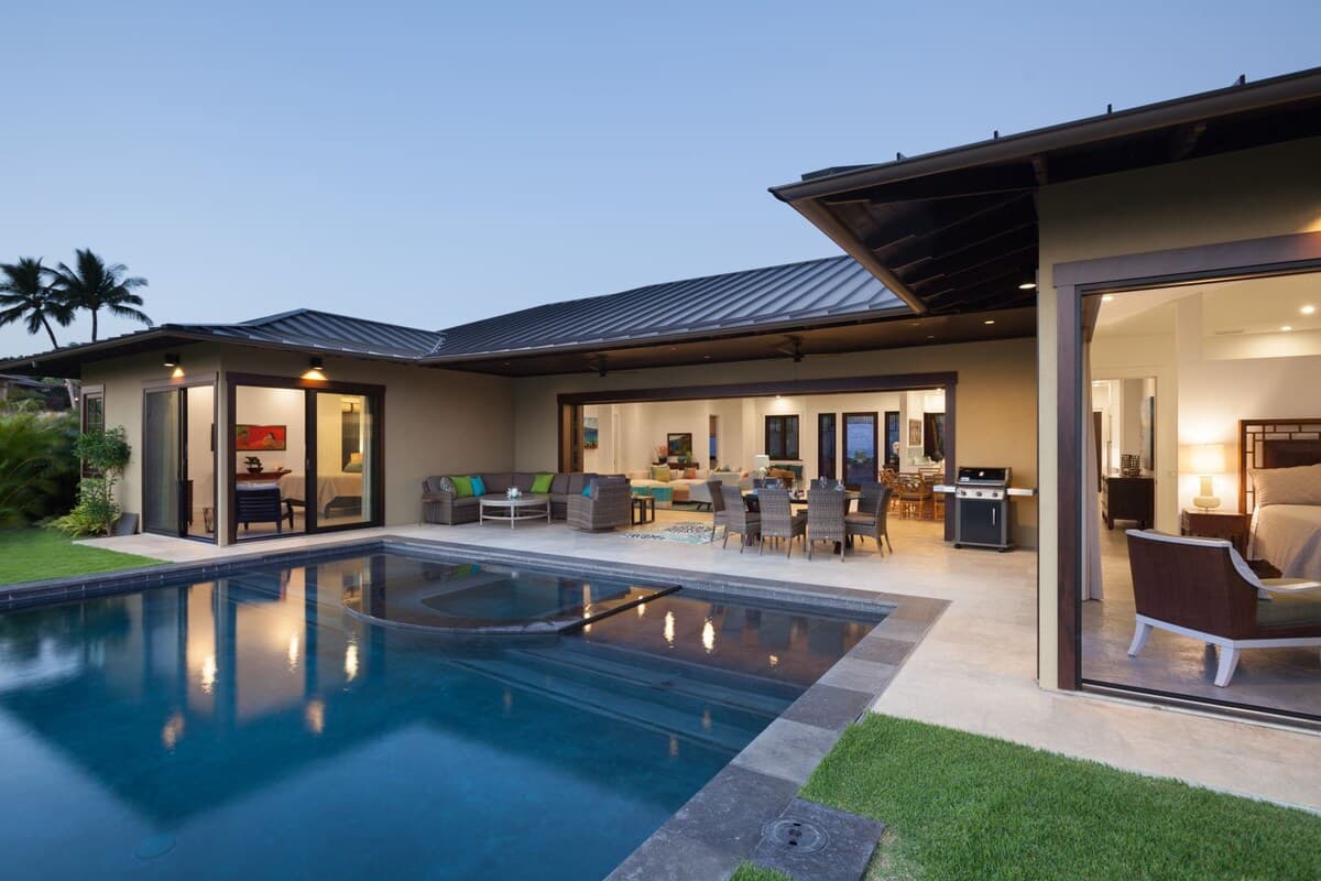 Home in Waimea · ★5.0 · 4 bedrooms · 6 beds · 4.5 baths - Photo 5