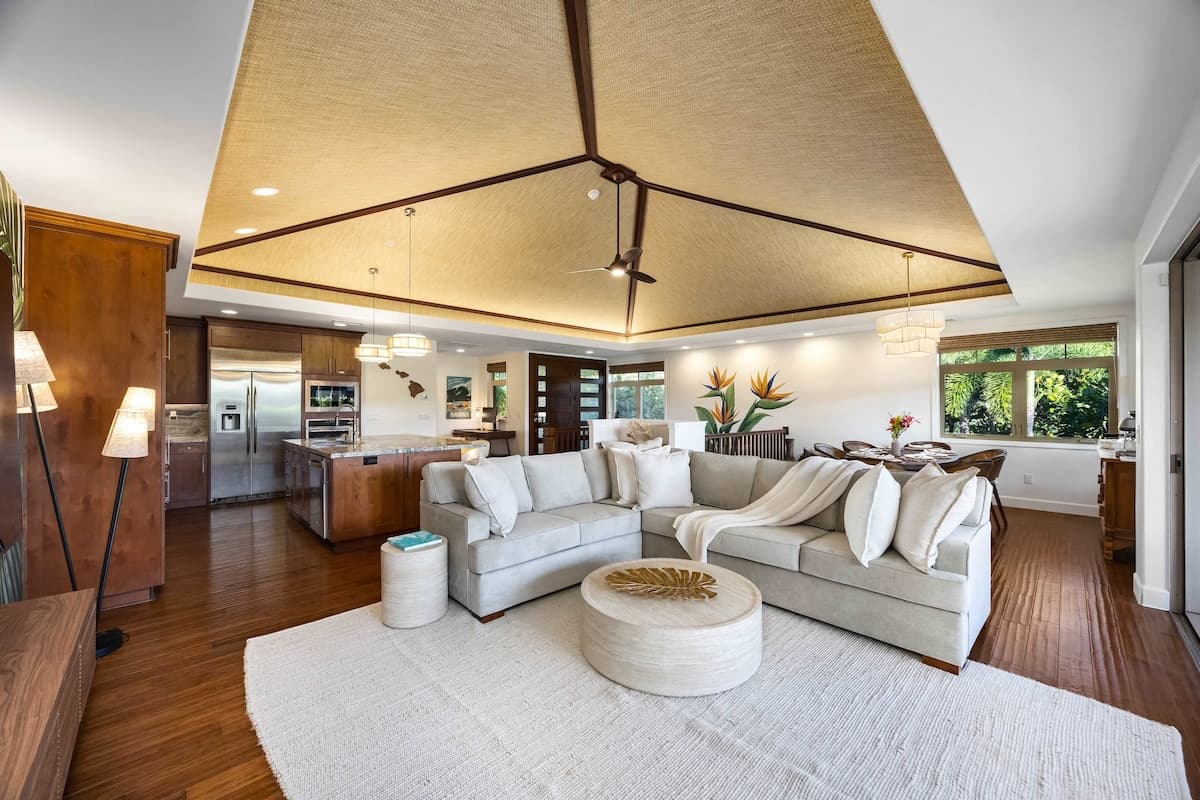 Villa in Waimea · ★4.94 · 4 bedrooms · 9 beds · 3.5 baths - Photo 4