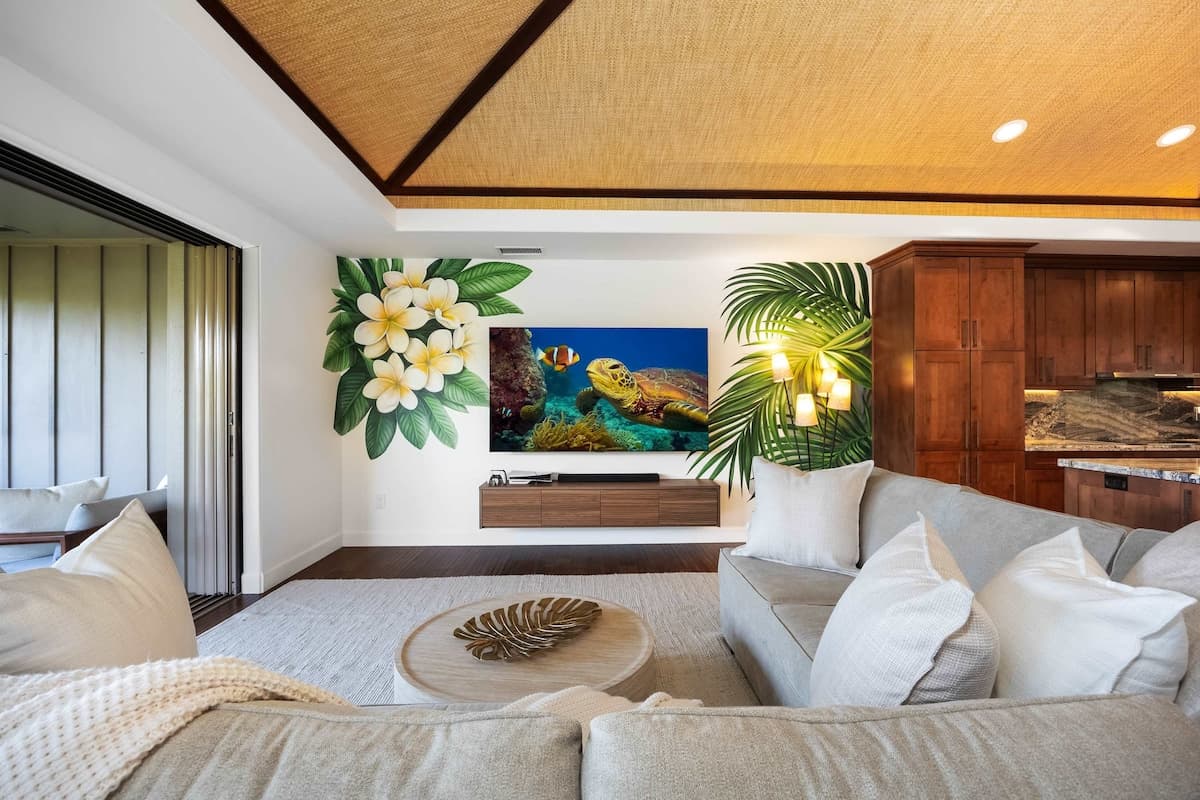 Villa in Waimea · ★4.94 · 4 bedrooms · 9 beds · 3.5 baths - Photo 1