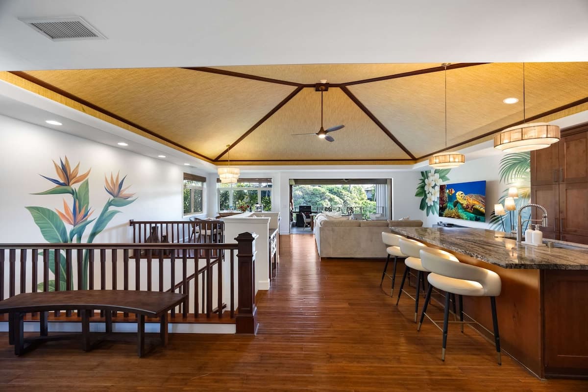 Villa in Waimea · ★4.94 · 4 bedrooms · 9 beds · 3.5 baths - Photo 5