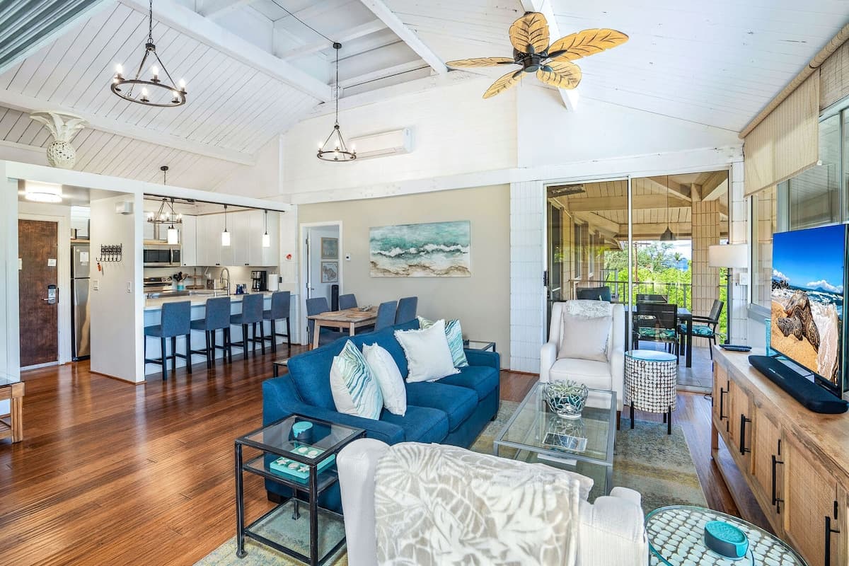 Condo in Kihei · ★5.0 · 2 bedrooms · 2 beds · 2 private baths - Photo 1