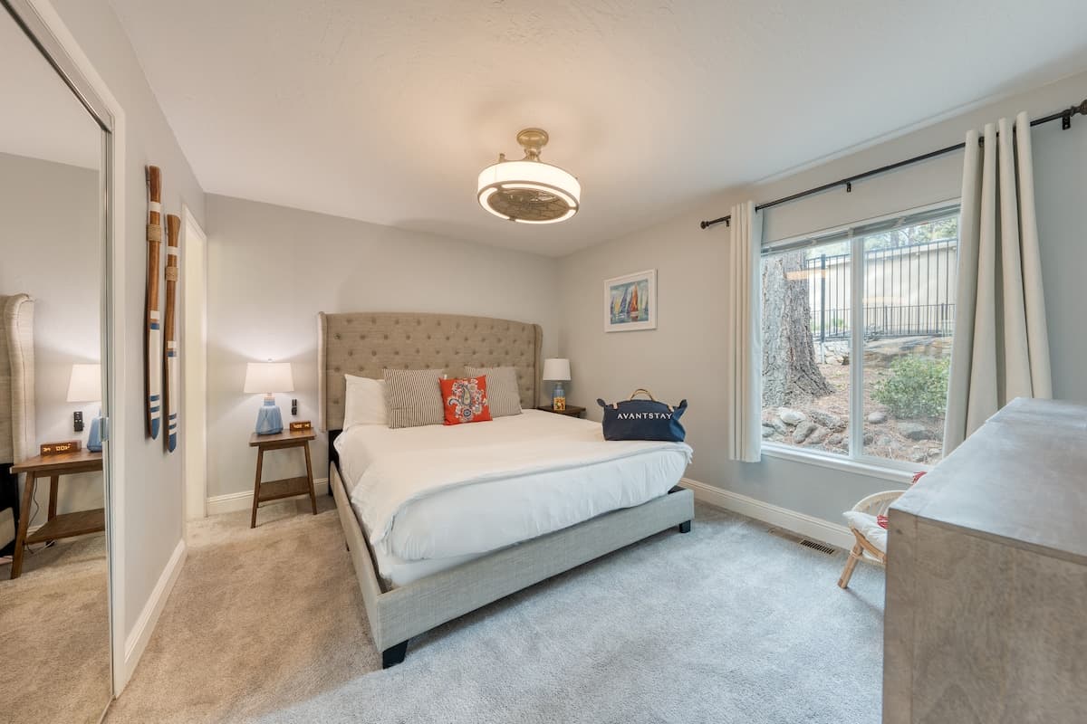 Home in Incline Village · 3 bedrooms · 4 beds · 2.5 private baths - Photo 1