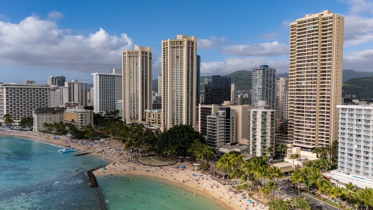Steps to Waikiki Beach! | Ocean View Balcony - Photo 5