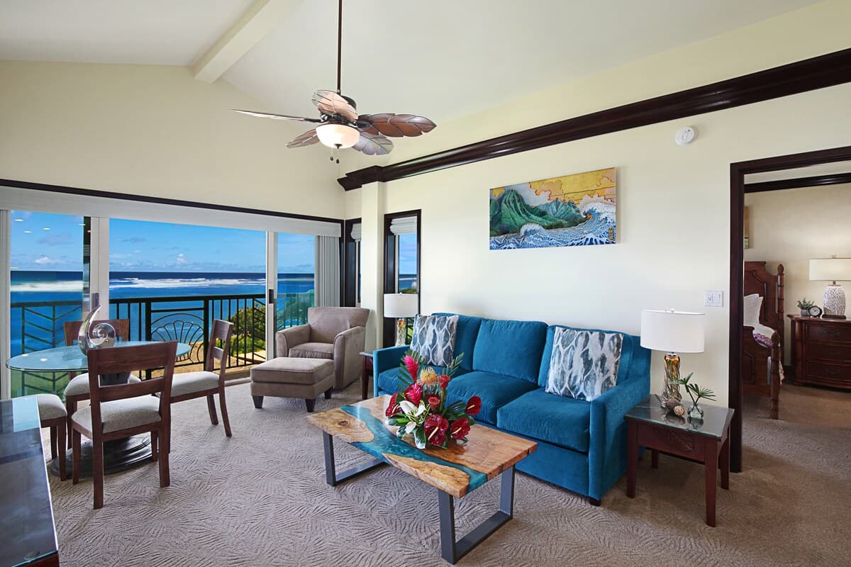 Condo in Kapaa · ★4.93 · 2 bedrooms · 3 beds · 3 baths - Photo 4