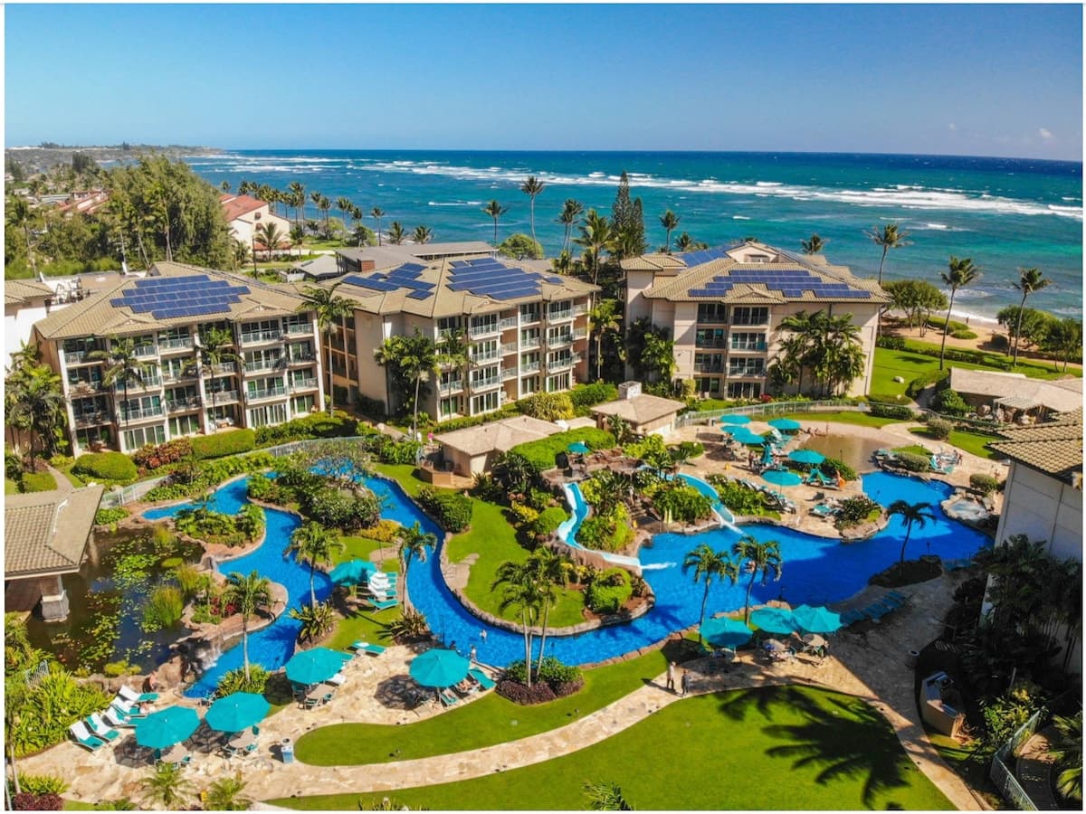Condo in Kapaa · ★4.93 · 2 bedrooms · 3 beds · 3 baths - Photo 5