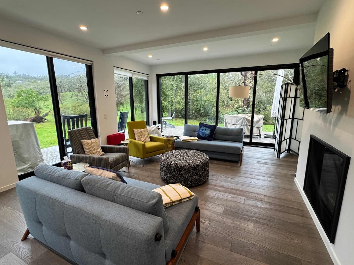 Modern Wine Country Retreat in Glen Ellen - Photo 5