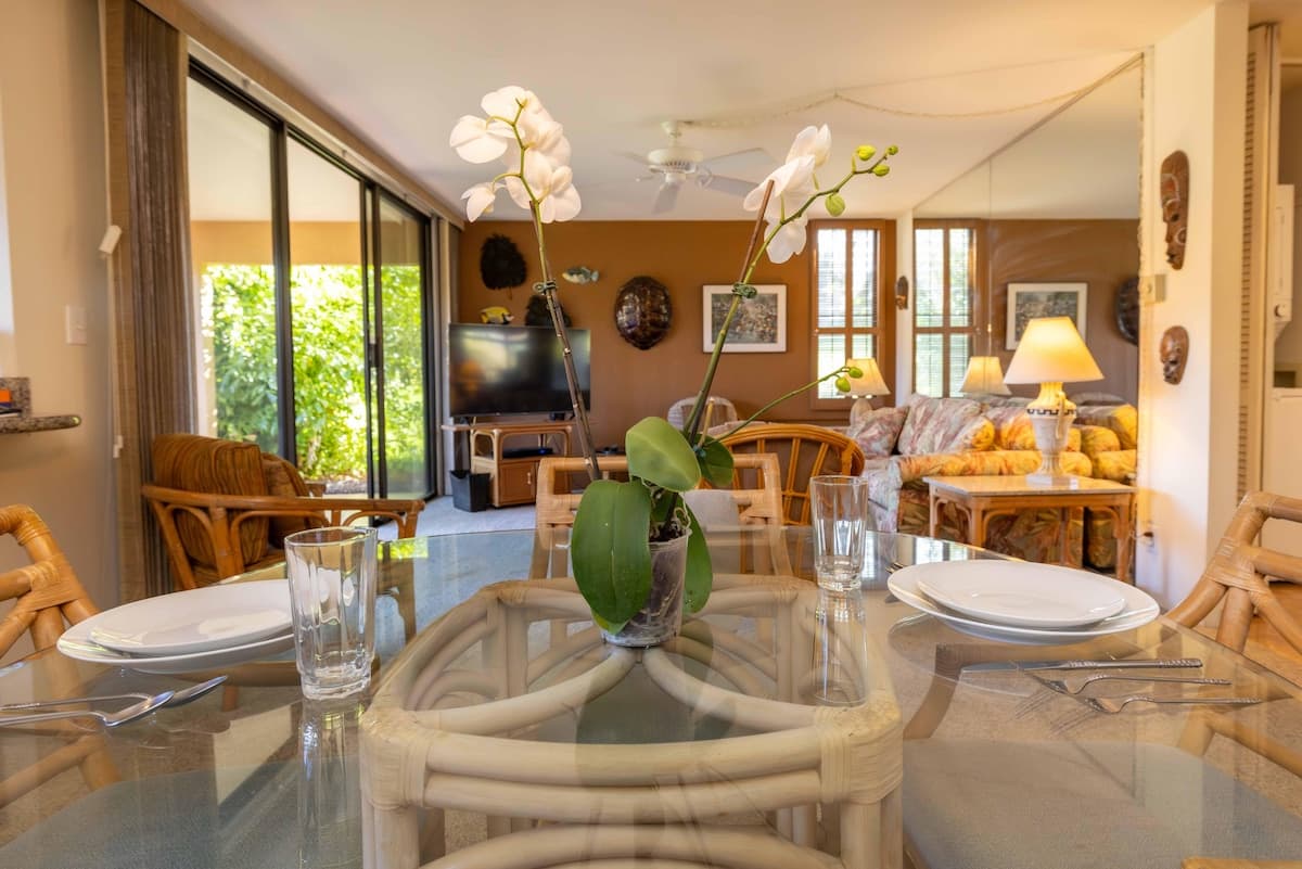 Condo in Kihei · ★4.63 · 1 bedroom · 2 beds · 2 baths - Photo 1