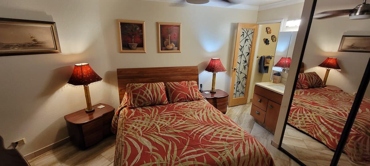 Condo in Kihei · ★5.0 · 1 bedroom · 2 beds · 2 shared baths - Photo 1