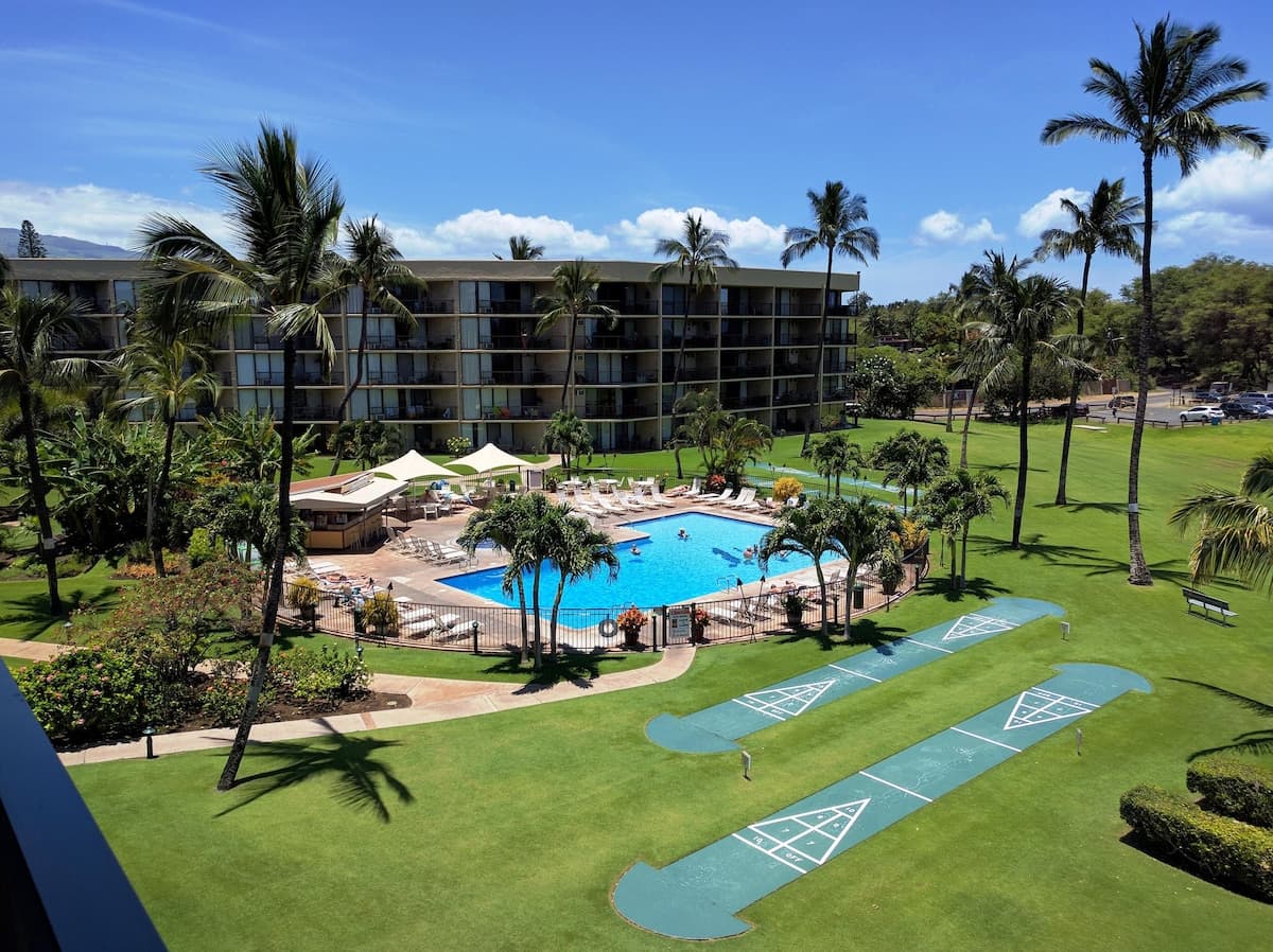Condo in Kihei · ★4.71 · 2 bedrooms · 4 beds · 2 shared baths - Photo 1