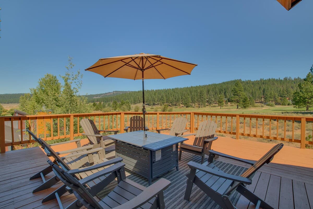 Northstar Lodge with Golf Course Views & Hot Tub - Photo 3