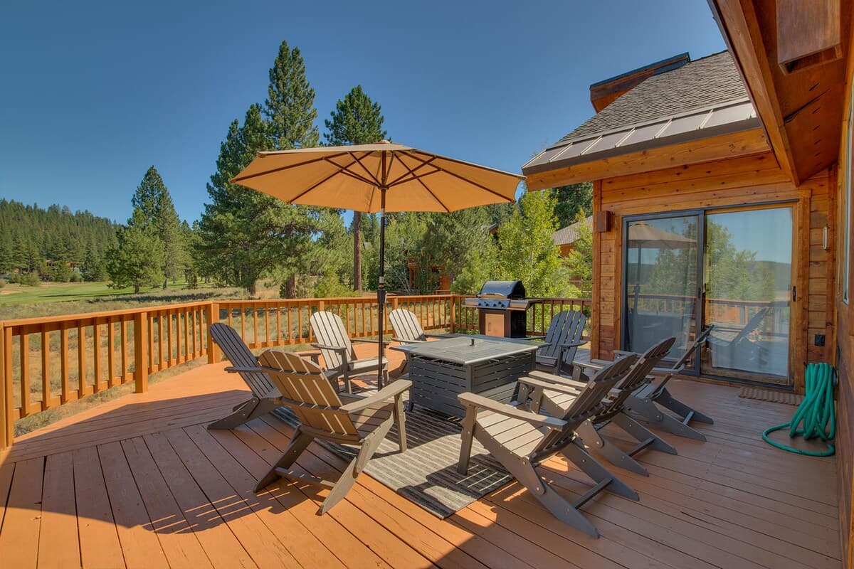 Northstar Lodge with Golf Course Views & Hot Tub - Photo 2