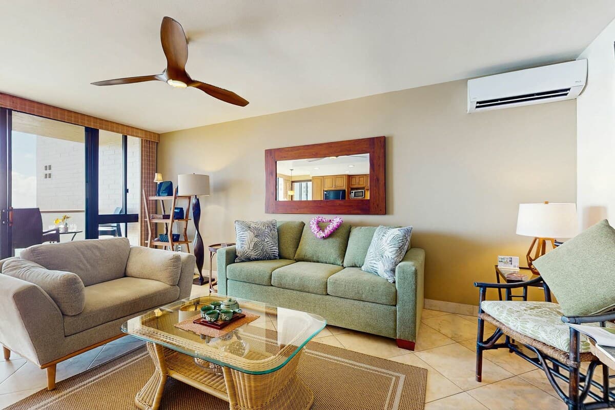 Condo in Koloa · ★5.0 · 1 bedroom · 2 beds · 1 private bath - Photo 4
