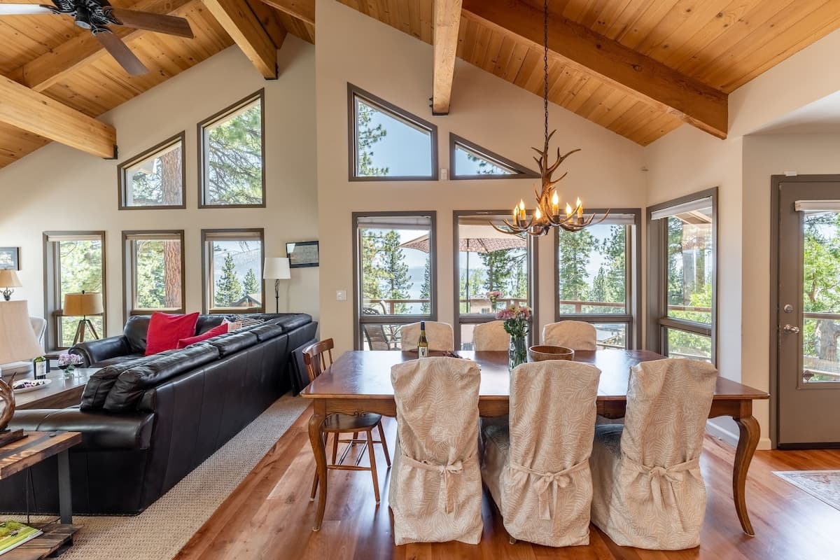 Home in Incline Village · 4 bedrooms · 5 beds · 3.5 private baths - Photo 4