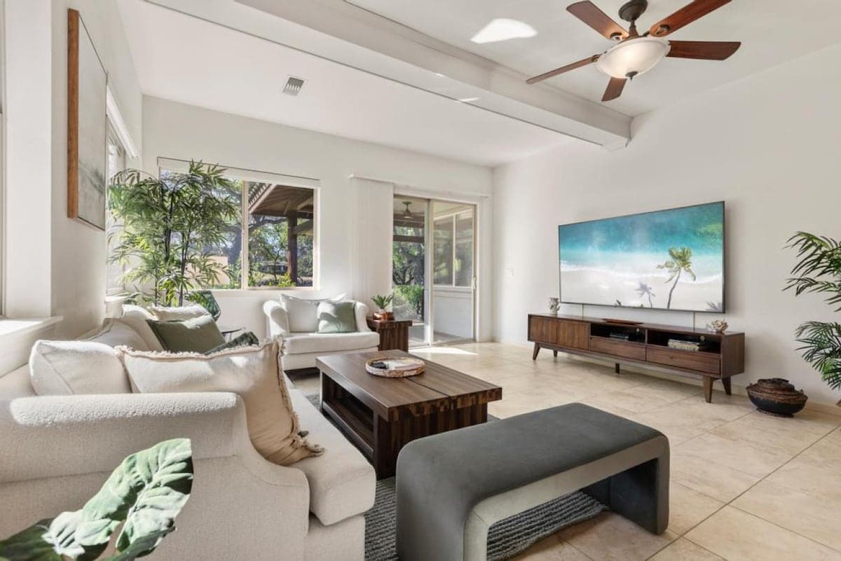 Condo in Waikoloa Beach Resort · ★5.0 · 3 bedrooms · 6 beds · 2.5 private baths - Photo 5