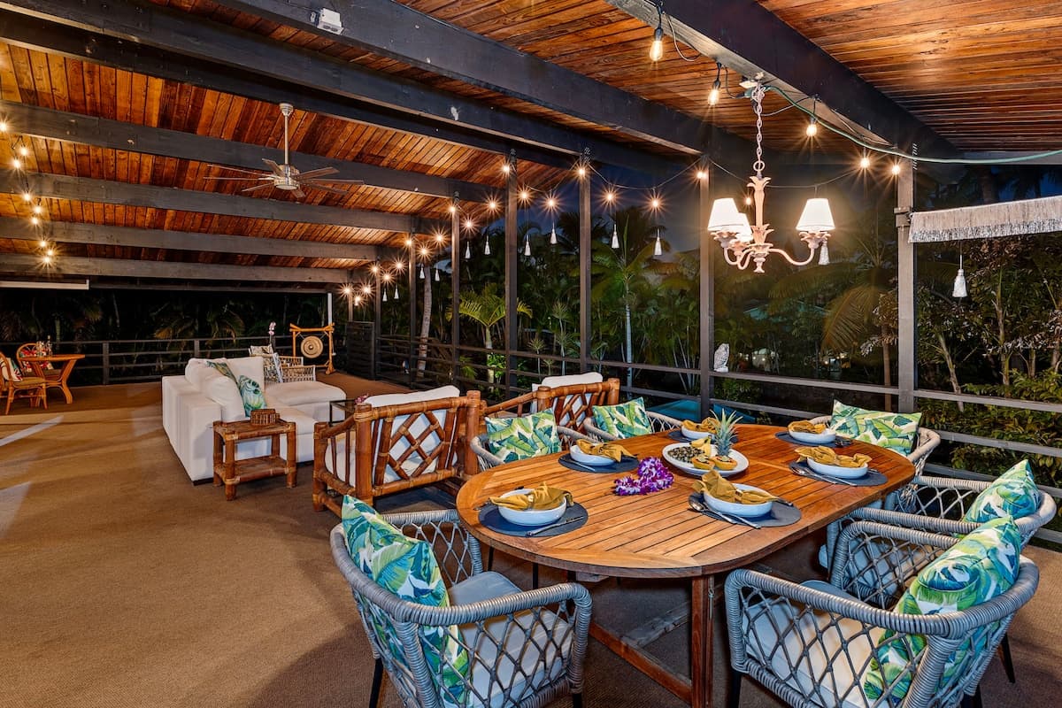 Home in Kailua-Kona · ★4.83 · 3 bedrooms · 4 beds · 3.5 baths - Photo 2
