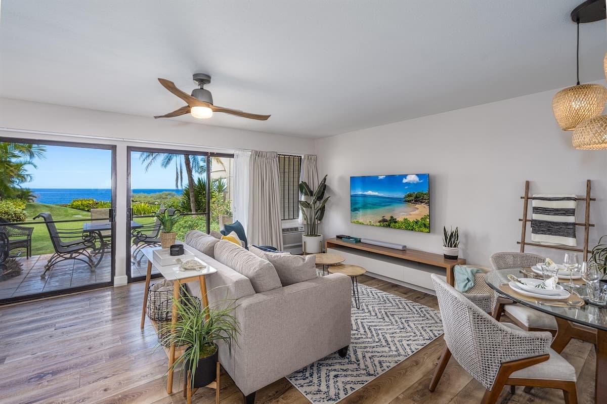 Maui Kamaole in Kihei | Ocean View, Pool, Hot Tub - Photo 1