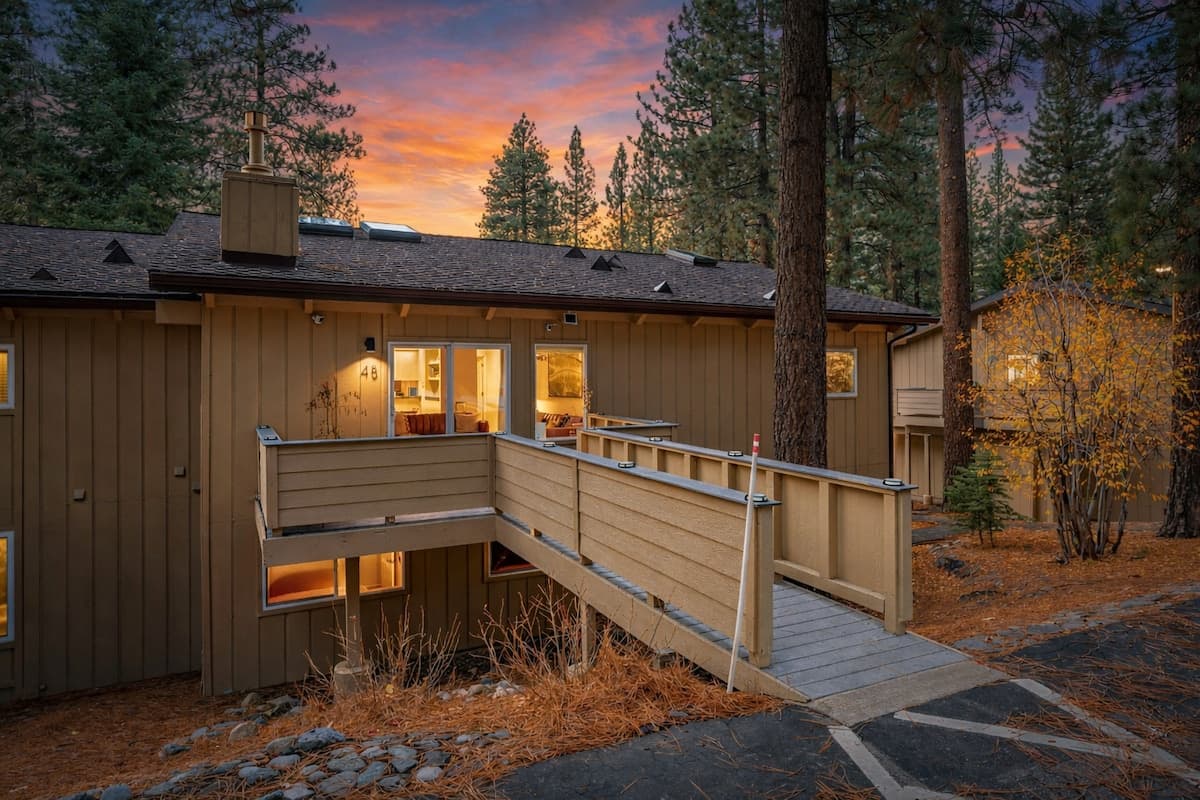 Condo in Incline Village · ★New · 3 bedrooms · 4 beds · 2.5 private baths - Photo 1