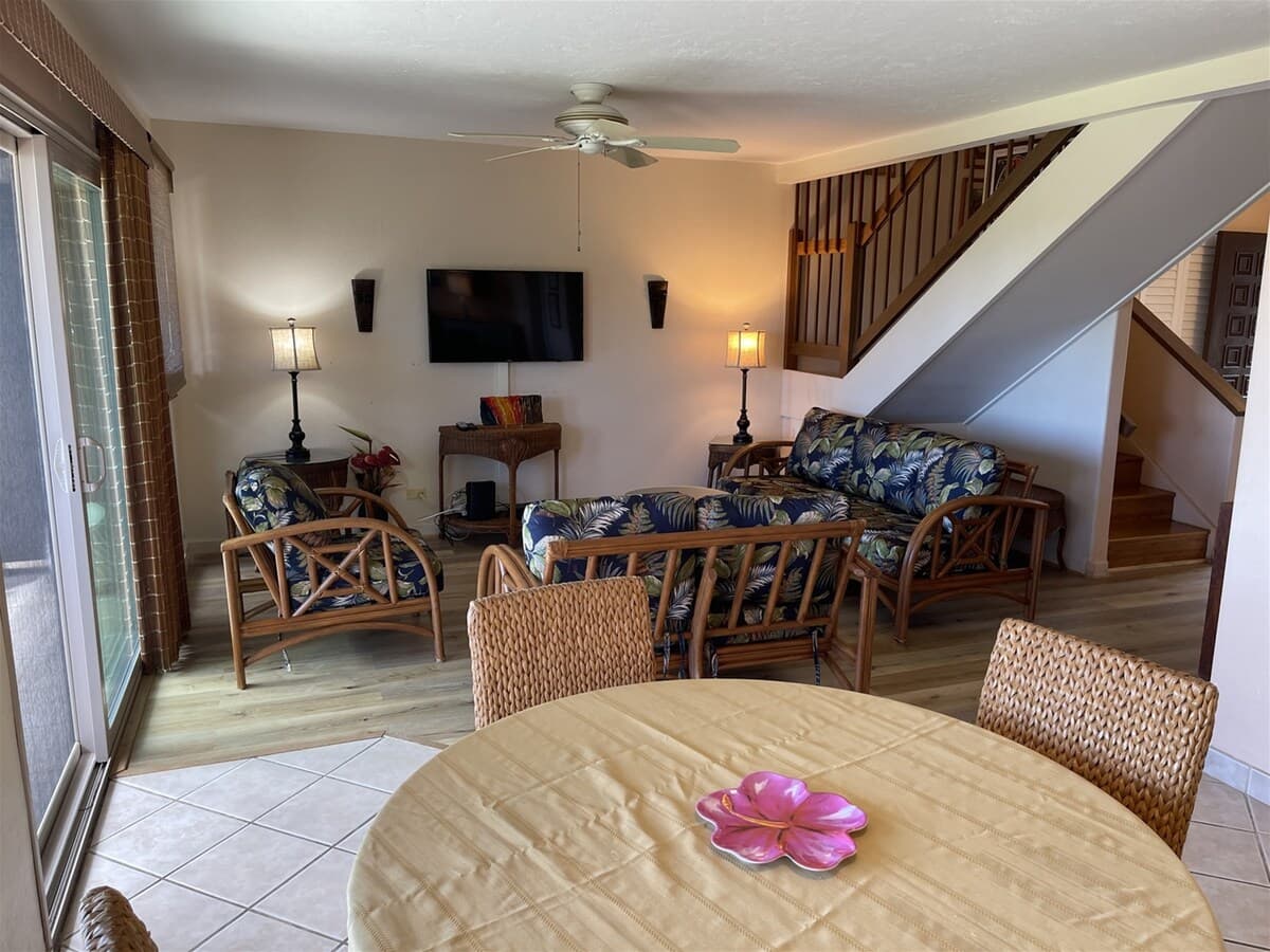 Condo in Pahala · ★4.23 · 2 bedrooms · 2 beds · 2 baths - Photo 4