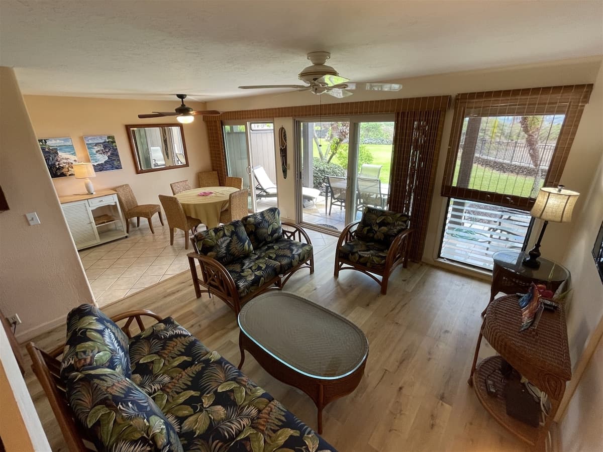 Condo in Pahala · ★4.23 · 2 bedrooms · 2 beds · 2 baths - Photo 3