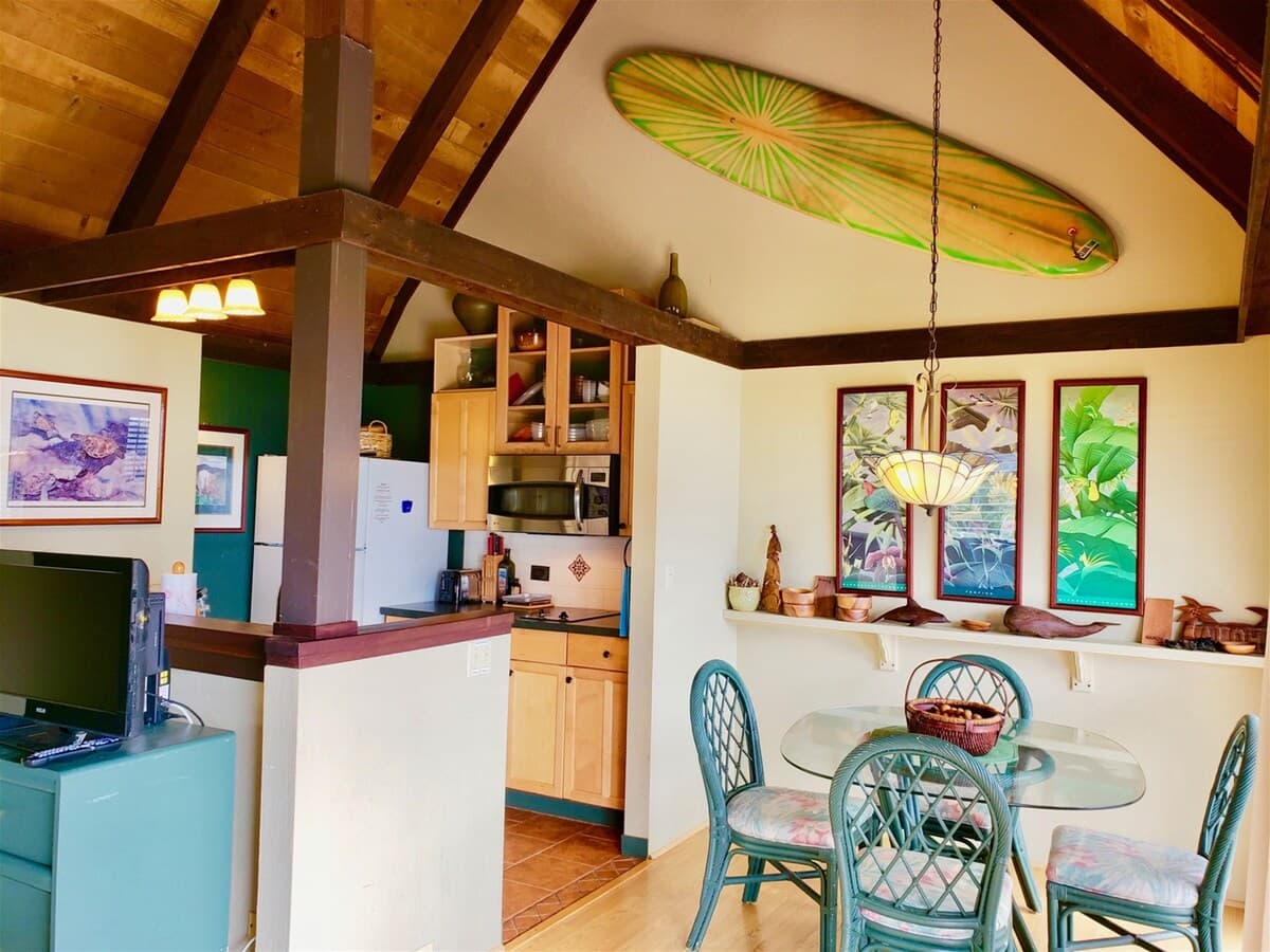 Condo in Pahala · ★4.78 · 1 bedroom · 1 bed · 1 shared bath - Photo 3