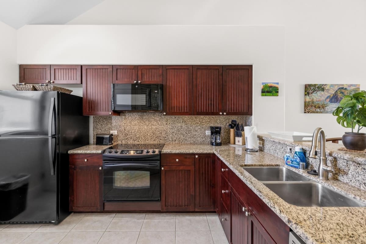 Condo in Waikoloa Beach Resort · ★5.0 · 2 bedrooms · 5 beds · 2.5 private baths - Photo 5
