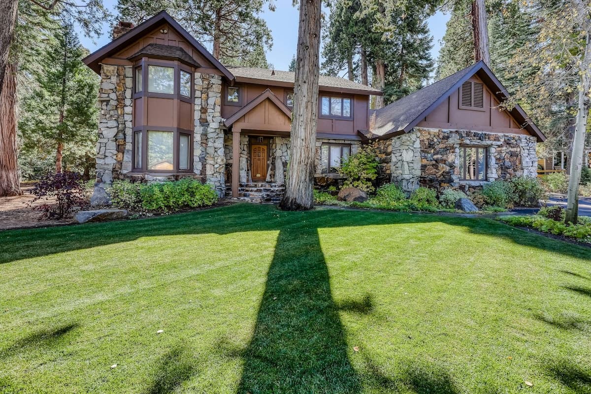 Lakefront Homewood Bliss with Game Room & Library - Photo 1