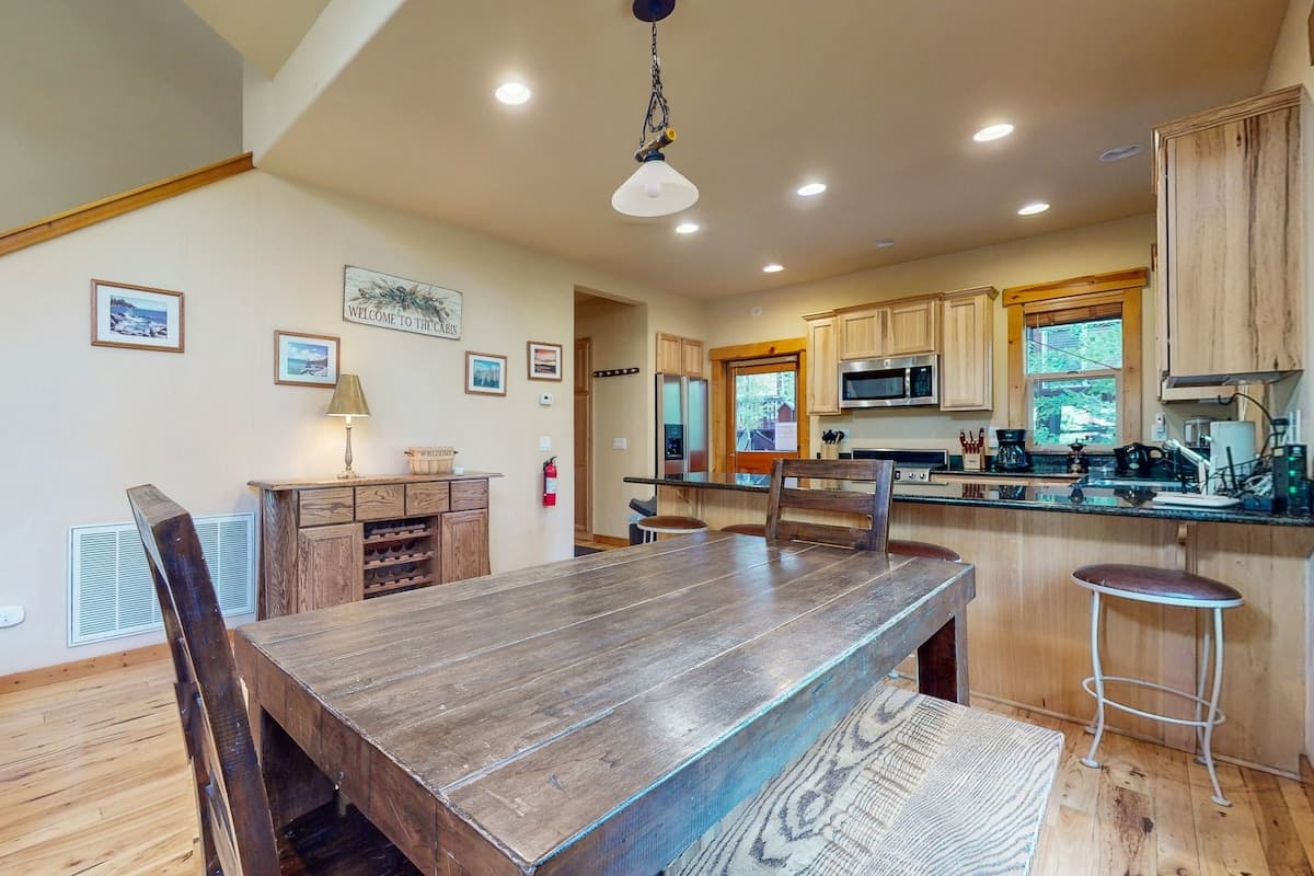 Kimque Dreams Quiet Wooded Alpine Retreat - Photo 5