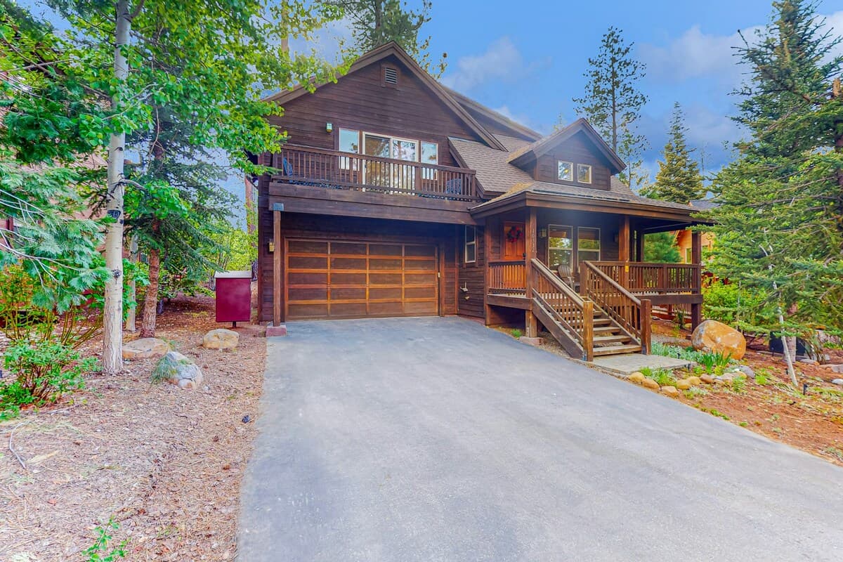 Kimque Dreams Quiet Wooded Alpine Retreat - Photo 1