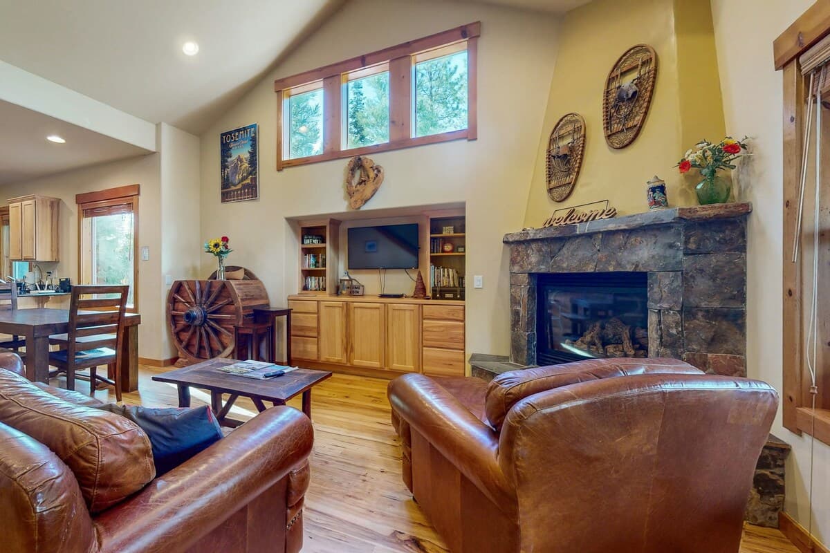 Kimque Dreams Quiet Wooded Alpine Retreat - Photo 2