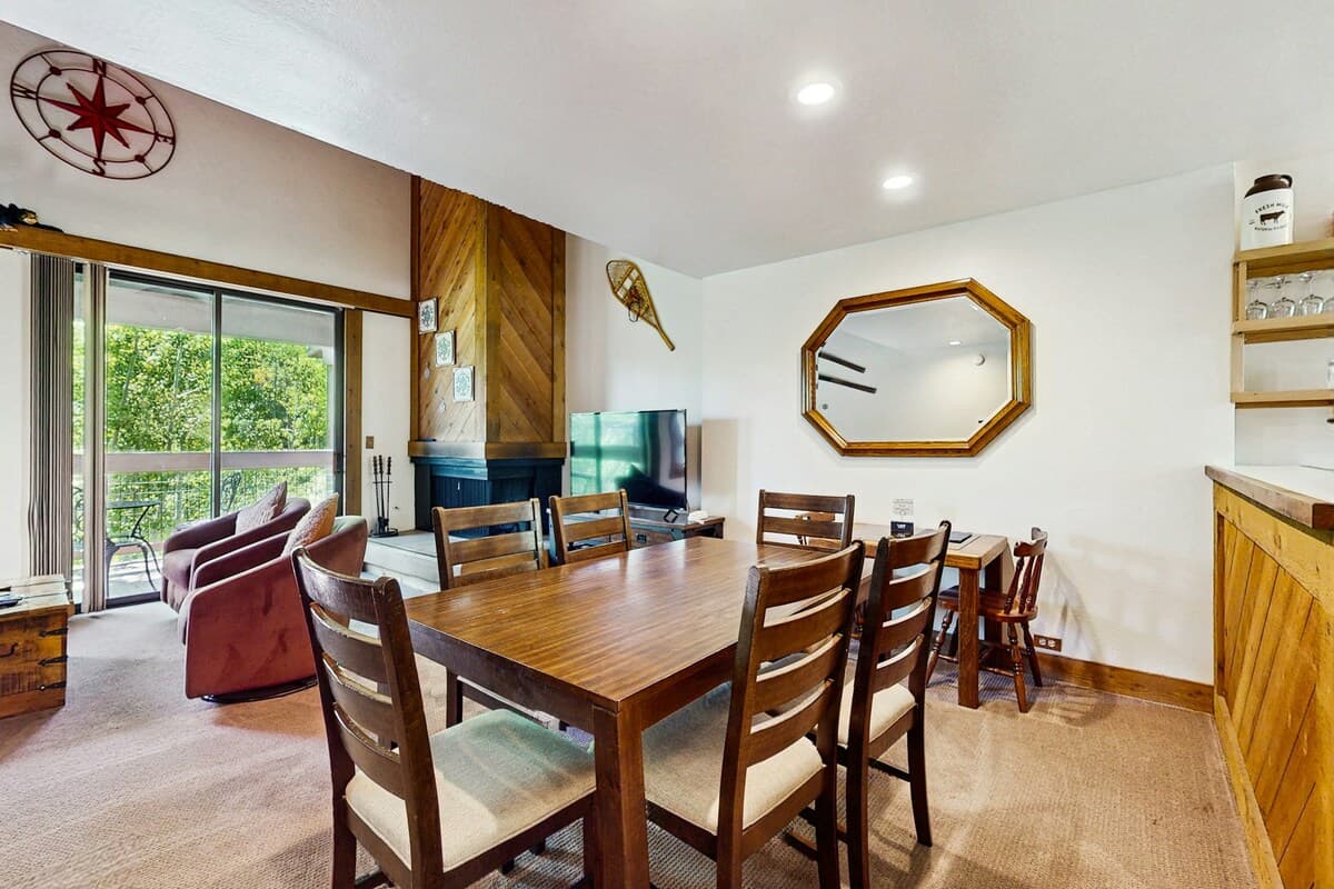 Northstar Condo with Fireplace & Hot Tub Access - Photo 4