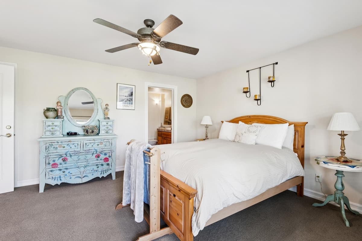 Wine Country Guest Suite, Hot Tub & Views - Photo 4