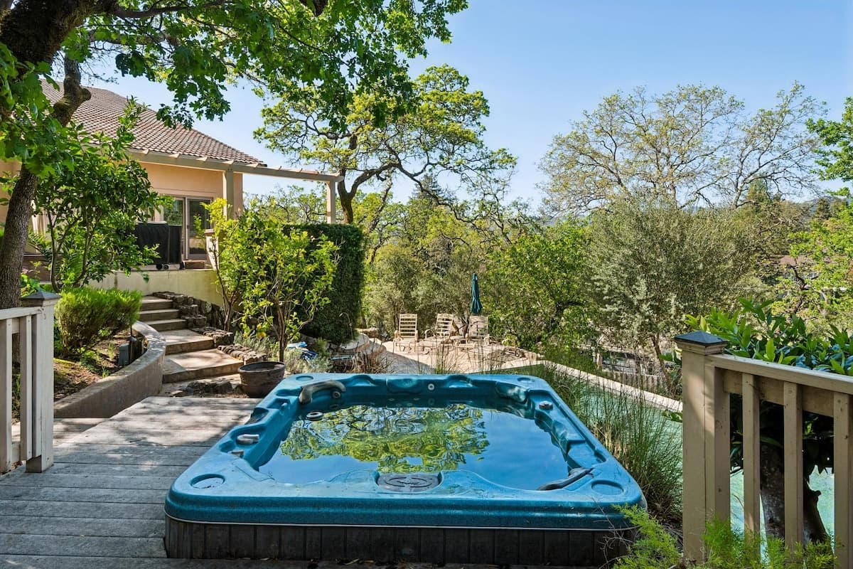 Wine Country Guest Suite, Hot Tub & Views - Photo 1