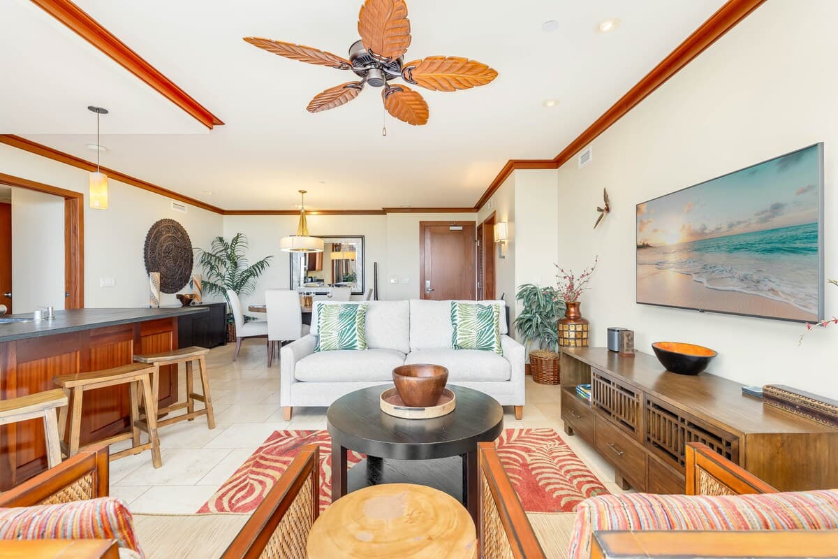 Beach Villas Oceanfront Resort at Ko Olina w/Unobs - Photo 3