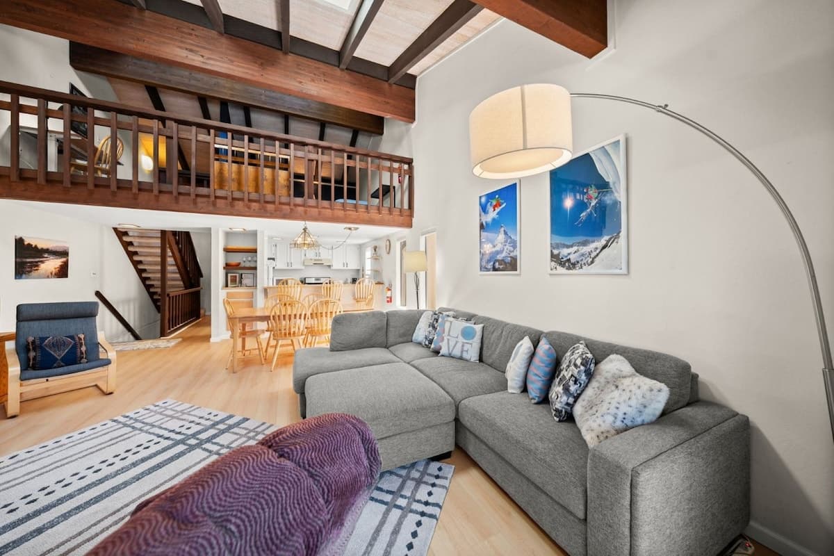 Condo in Incline Village · ★New · 3 bedrooms · 3 beds · 2 private baths - Photo 2