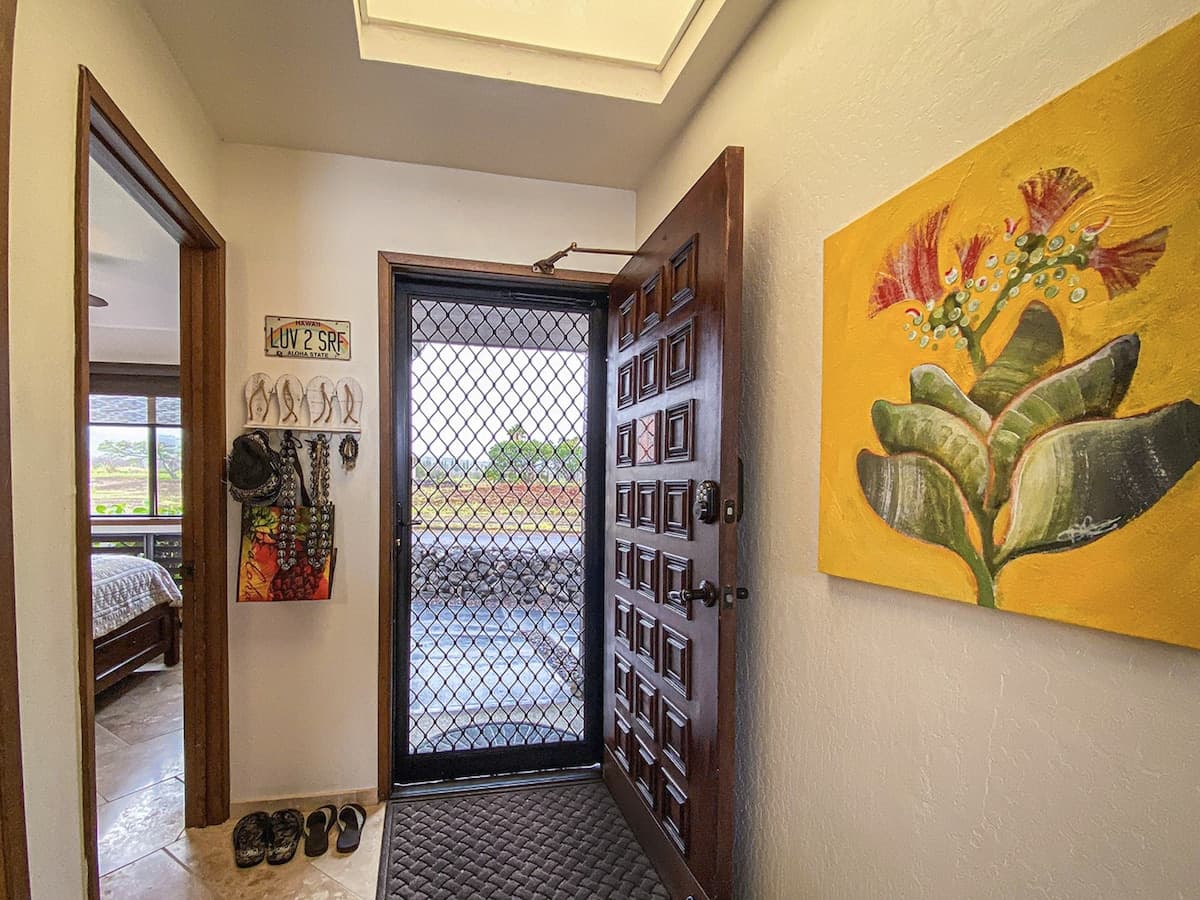 Condo in Pahala · ★4.77 · 1 bedroom · 2 beds · 1 private bath - Photo 2