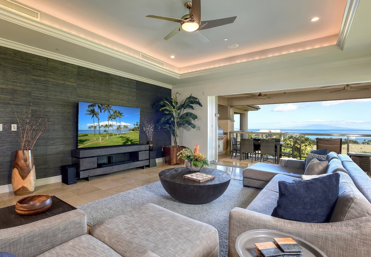 Townhouse in Kihei · ★4.97 · 3 bedrooms · 4 beds · 3.5 baths - Photo 1