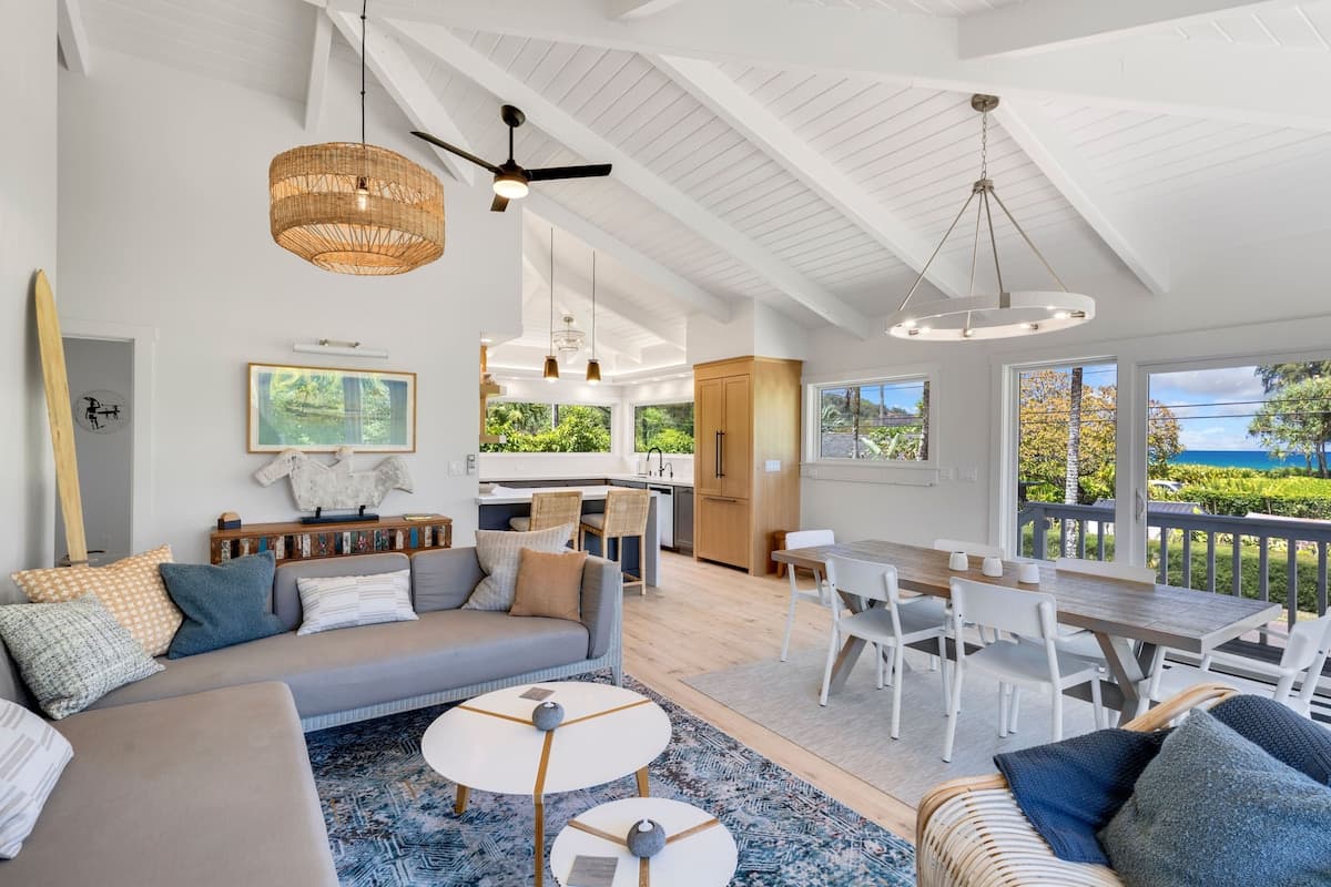 Home in Hanalei · ★4.96 · 3 bedrooms · 3 beds · 2 baths - Photo 1