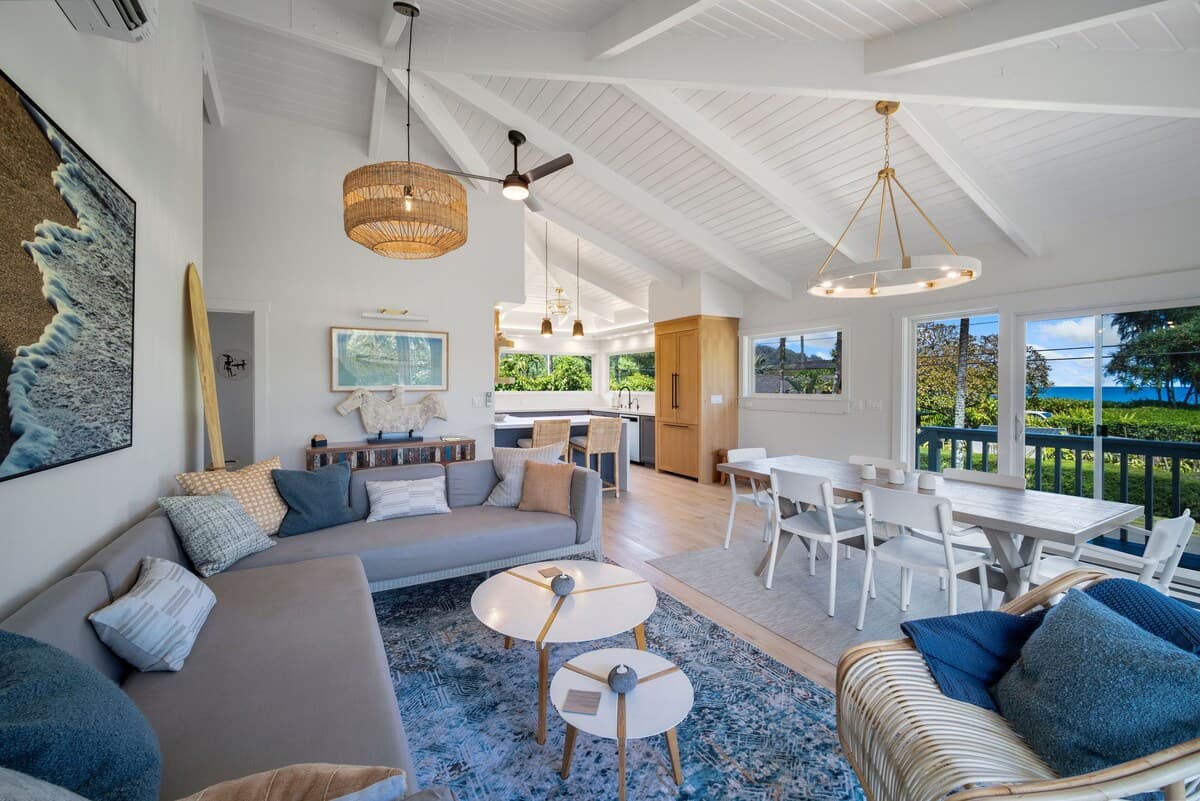 Home in Hanalei · ★4.96 · 3 bedrooms · 3 beds · 2 baths - Photo 3