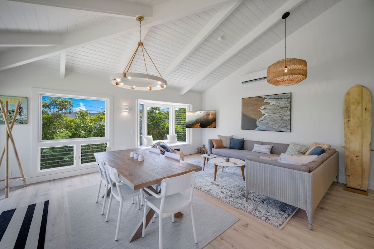 Home in Hanalei · ★4.96 · 3 bedrooms · 3 beds · 2 baths - Photo 4