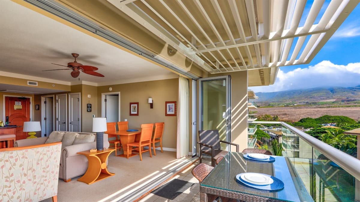 Condo in Kaanapali · ★4.84 · 1 bedroom · 2 beds · 1 bath - Photo 3