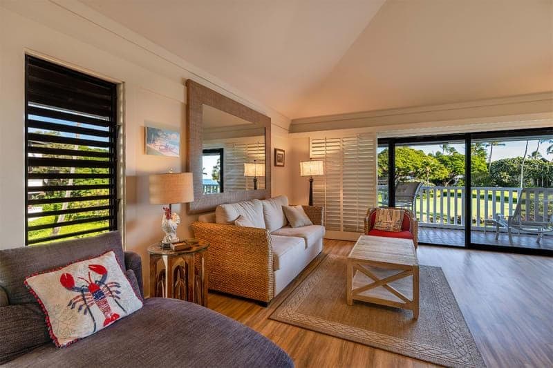 Condo in Koloa · ★4.38 · 2 bedrooms · 3 beds · 2 baths - Photo 1
